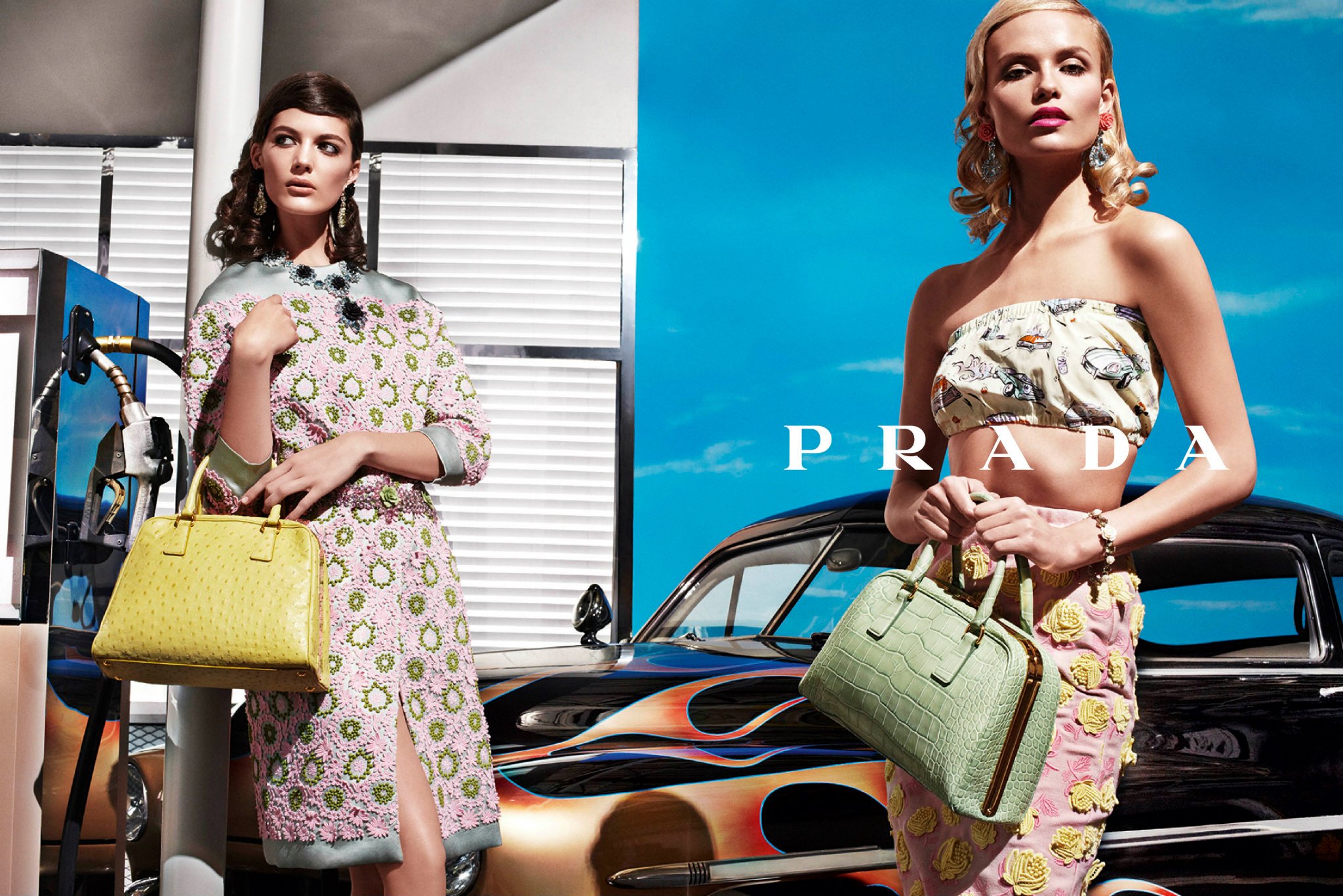 Prada Vintage (5) - Avvenice